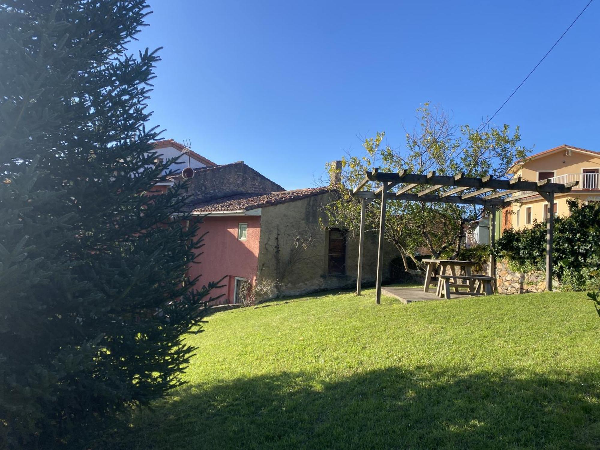 Villa Casa Estilo Rural Con Jardin Entre Playa Y Montana Caravia Esterno foto